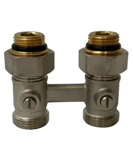 Узел нижнего подключения радиатора Comfort Factor UNP2 — фото 4