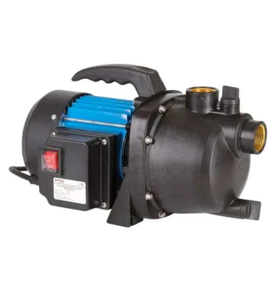 Насос поверхностный 60/35 П VALFEX — корпус: пластик