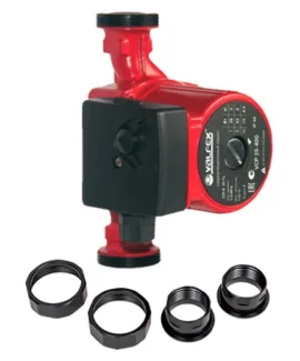 Циркуляционный насос VALFEX VCP 25-40G 130 мм (с гайками)