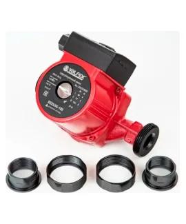 Циркуляционный насос VALFEX VCP 25-60G 180 мм (с гайками)