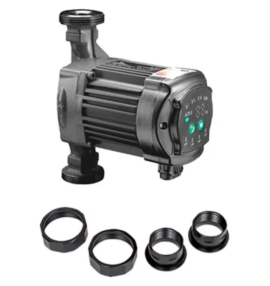 Циркуляционный энергоэффективный насос VALFEX ALPHA 32-60 180 мм (с гайками)