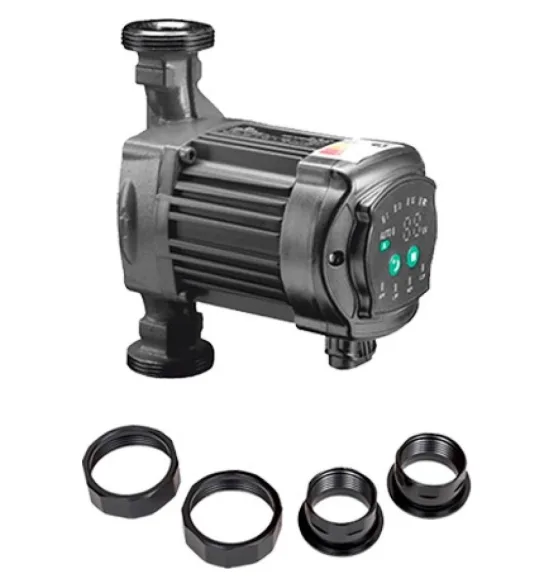 Циркуляционный энергоэффективный насос VALFEX ALPHA 25-60 180 мм (с гайками)