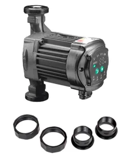 Циркуляционный энергоэффективный насос VALFEX ALPHA 32-40 180 мм (с гайками)