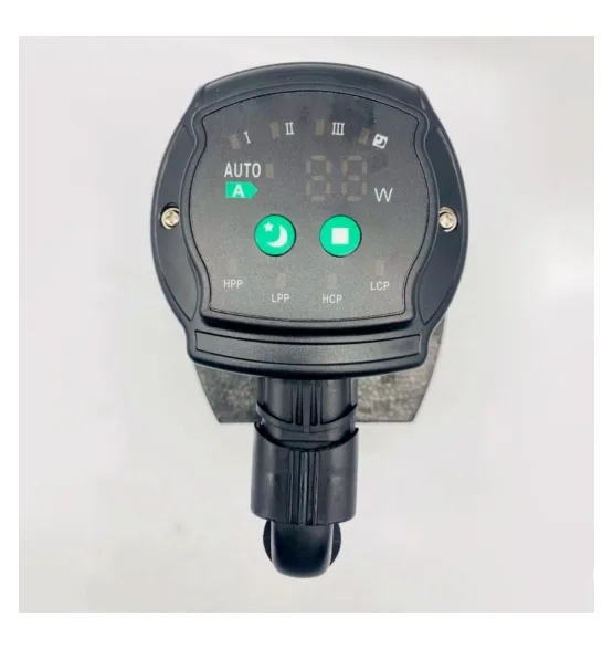 Циркуляционный энергоэффективный насос VALFEX ALPHA 25-60 130 мм (с гайками и теплоизоляцией) — фото 4