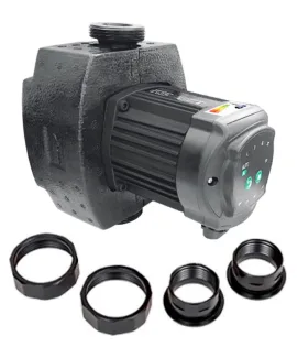 Циркуляционный энергоэффективный насос VALFEX ALPHA 32-60 180 мм (с гайками и теплоизоляцией)