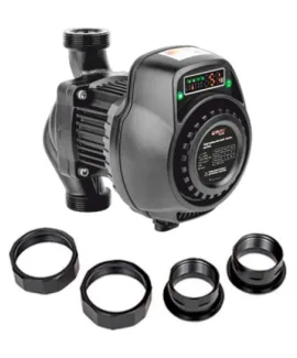 Циркуляционный энергоэффективный насос VALFEX ALPHA 25-80 180 мм (с гайками)