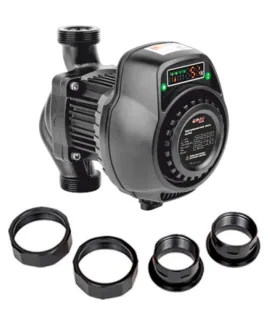 Циркуляционный энергоэффективный насос VALFEX ALPHA 32-80 180 мм (с гайками)