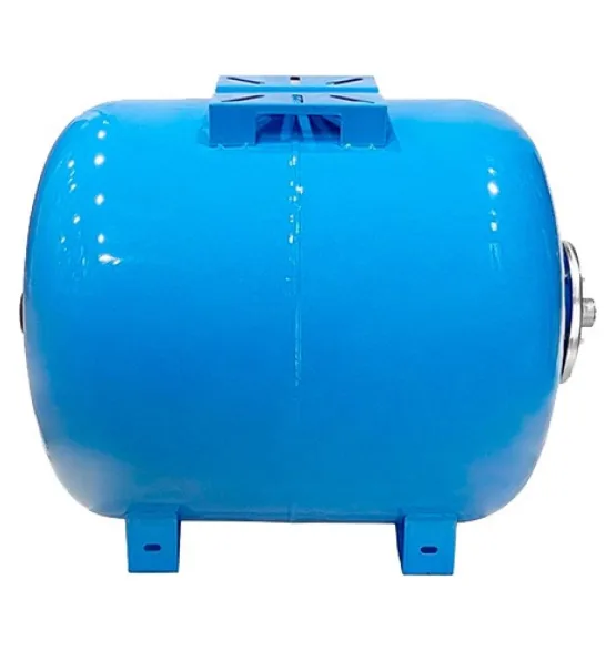 Гидроаккумулятор Valfex AO 50 л горизонтальный