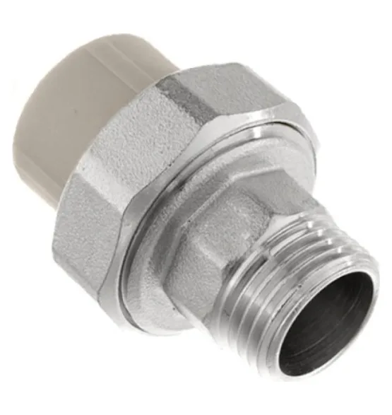 Американка полипропиленовая Valfex 25 мм × 3/4