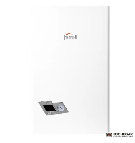Газовый котёл Ferroli Divabel F24