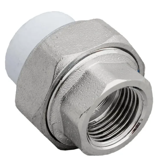 Американка полипропиленовая Valfex 20 мм × 3/4