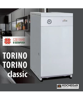 Газовый котёл Ferroli Torino 20