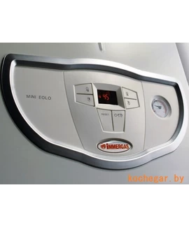 Газовый котёл Immergas Eolo Mini X 24 3E min