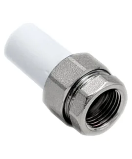 Американка полипропиленовая Valfex 32 мм × 3/4