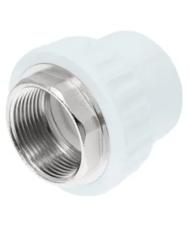 Муфта полипропиленовая Valfex 32 мм × 1 1/4