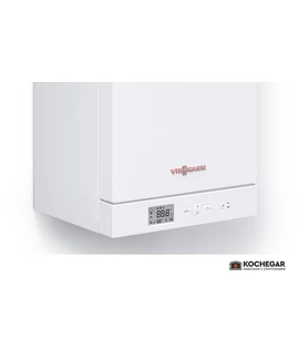 Газовый котёл Viessmann Vitopend 100-W  A1JB 34 min