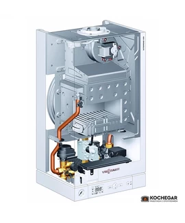 Газовый котёл Viessmann Vitopend 100-W A1HB 34 min
