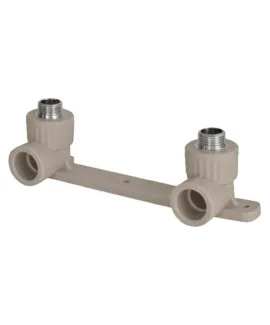 Комплект настенный для смесителя Valfex 20 мм × 3/4
