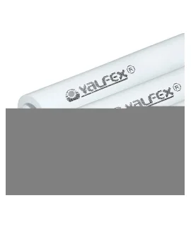 Труба полипропиленовая Valfex 25 × 2,3 мм PN10, штанга 4 м, белая