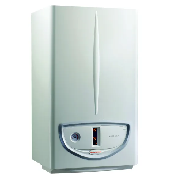 Газовый котёл Immergas EOLO Maior 32 4E двухконтурный