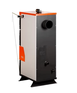 Твердотопливный котел TIS PRO 30 min