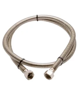 Сильфонная подводка д/газа 1/2