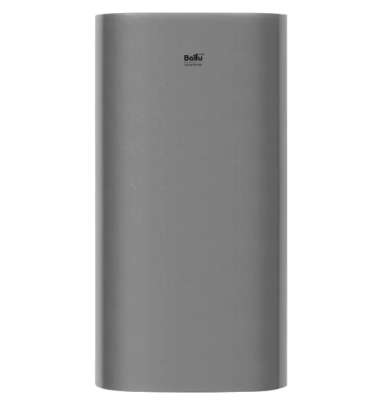 Бойлер косвенного нагрева Ballu AQUASTAR INOX ASWX-F 100.1 METALLIC настенный сухой ТЭН