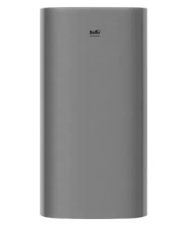 Бойлер косвенного нагрева Ballu AQUASTAR INOX ASWX-F 100.1 METALLIC настенный сухой ТЭН
