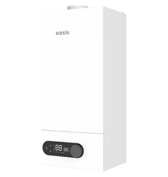 Котел газовый настенный котел Oasis HK-24