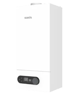 Котел газовый настенный котел Oasis HK-24