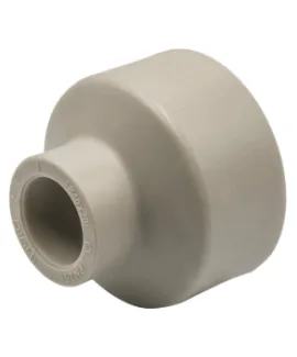 Муфта полипропиленовая EVER PLAST 40/20 мм, переходная, ВН/ВН, серый