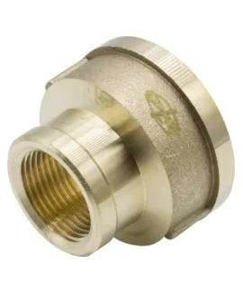 Переходник латунный LEXLINE 1 1/4″ × 3/4″, ВН/ВН