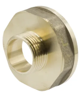 Переходник латунный LEXLINE 2″ × 1″, ВН/НР