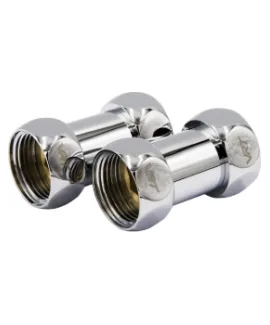 Соединение для полотенцесушителя VRT 1″ × 1″, ВН/ВН, прямое, пара