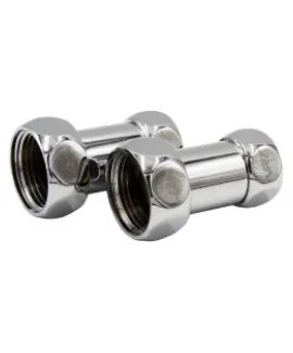 Соединение для полотенцесушителя VRT 1″ × 3/4″, ВН/ВН, прямое, пара