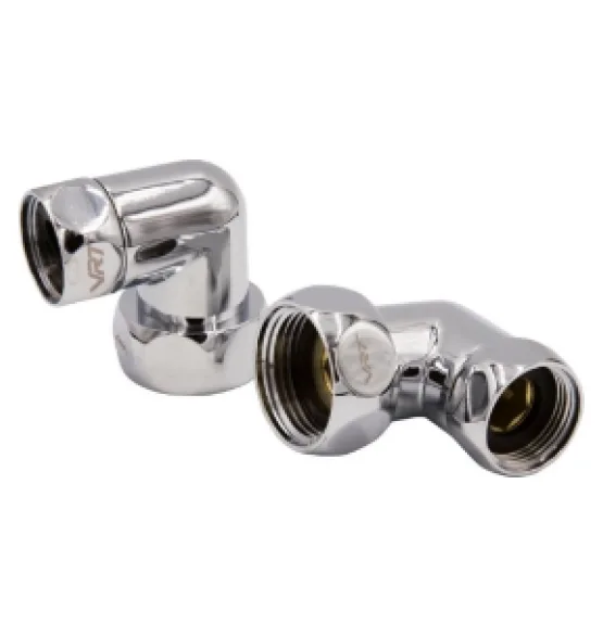 Соединение для полотенцесушителя VRT 1″ × 3/4″, ВН/ВН, угловое, пара