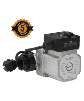Насос циркуляционный VRT VR 25-4 180, с гайками