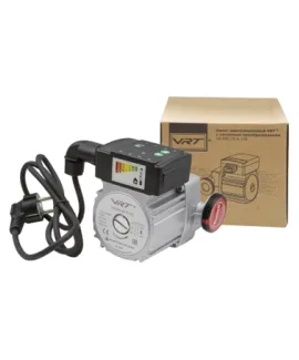Насос циркуляционный VRT VR.ESC.25-6.130, 5-45 Вт, с частотным регулированием, с гайками