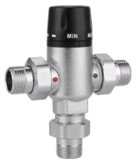 Термостатический смесительный клапан 1/2″ ZILTOS