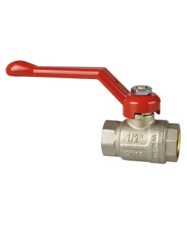 Кран шаровой 1/2″ вн/вн ручка ICMA