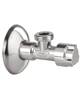 Кран установочный для смесителя 1/2″ - 3/8″ ICMA