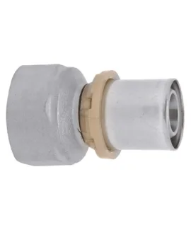 Пресс-фитинг муфта ICMA с внутренней резьбой 20*3/4″