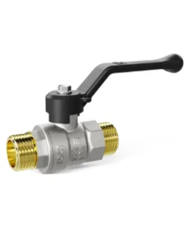 Кран шаровой 3/4″ нар/нар ручка LD 20.Н-Н.Р LD Pridе