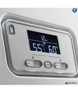 Газовый котел PROTHERM Пантера 25 KОV  двухконтурный  атмосферный min