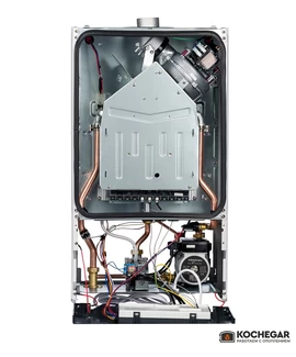 Газовый котел Kotitonttu Toivo T-24 OК min