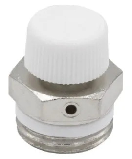 Кран маевского 1/2″ VRT® ручная регулировка