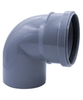 Отвод 110 * 90 гр. ПП EVER PLAST