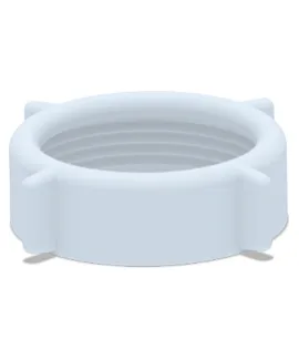 Гайка накидная 1 1/2″ Ø 40мм АНИ пласт M440
