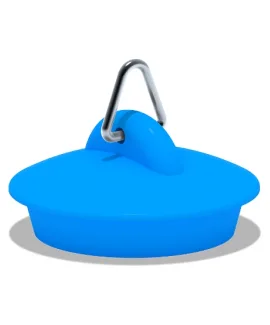 Пробка для сифона 1 1/2″ АНИ пласт M300