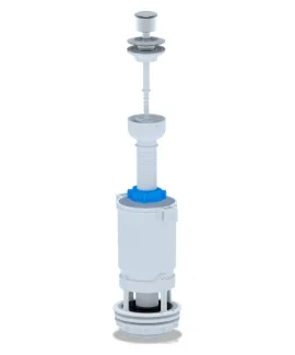 Сливной механизм бачка унитаза АНИ пласт WC7040М
